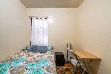 پانسیون Furnished Eastern Parkway Guest House