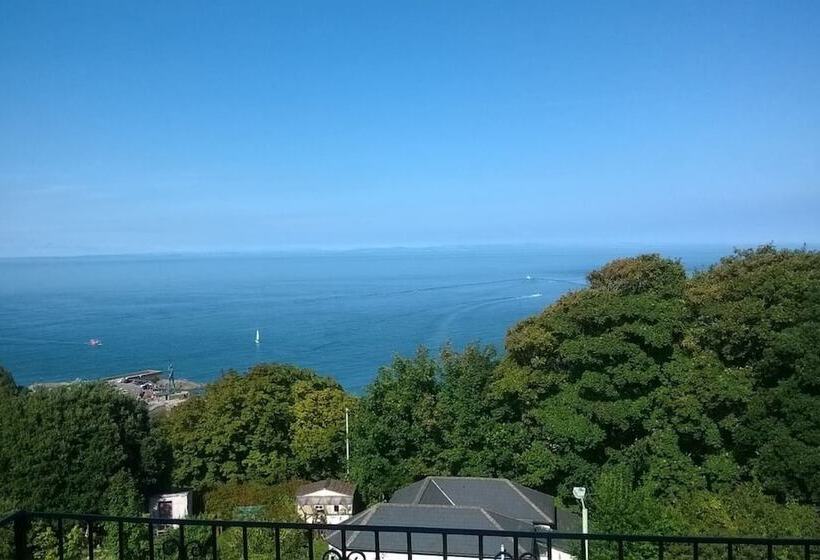 Verity And Ilfracombe Harbour View