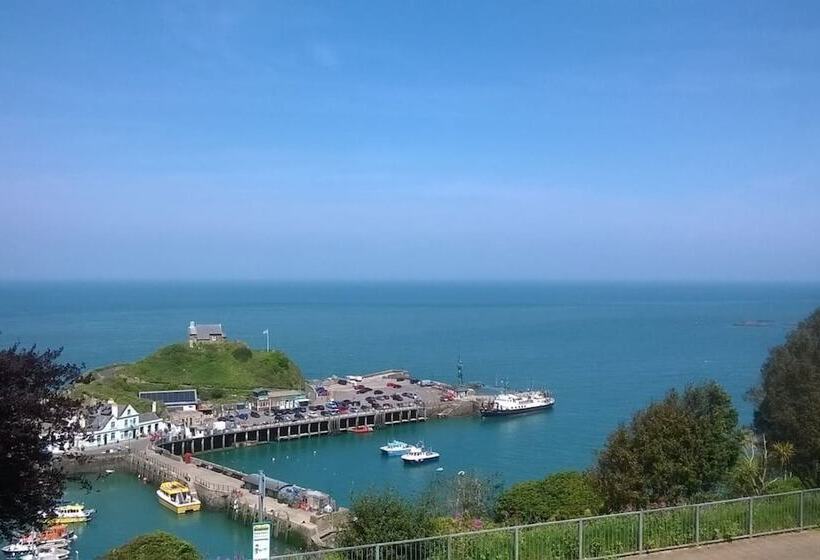 Verity And Ilfracombe Harbour View