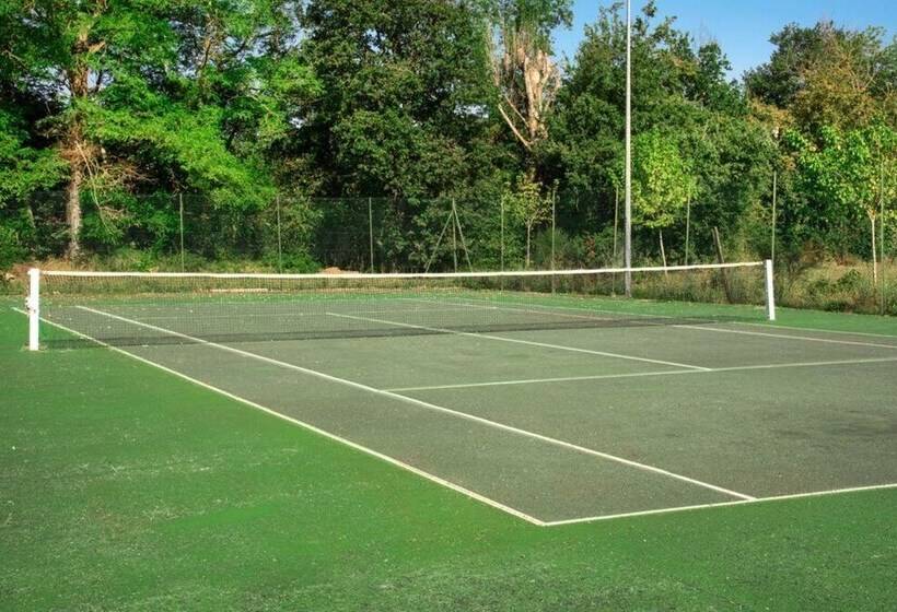 Camping Le Beauvillage   Yourte