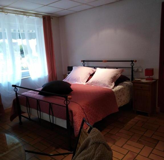 فندق Au Bon Saint Martin