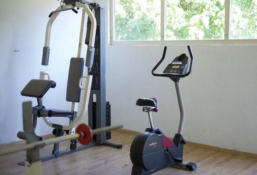 هتل Camping Les Jardins D Elsa