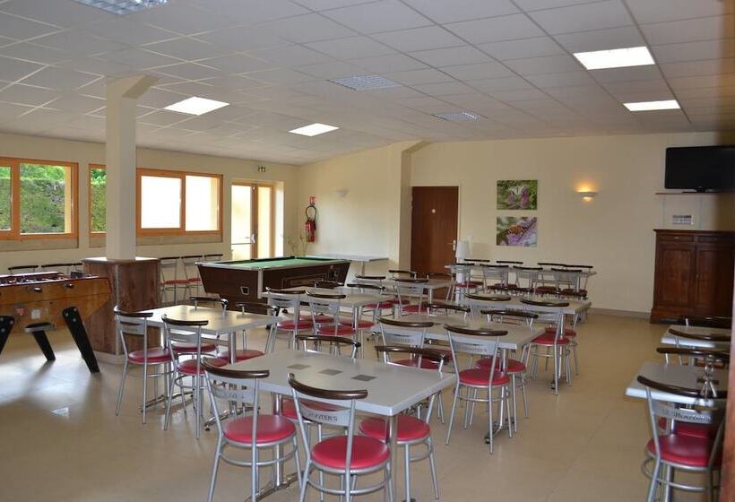 酒店 Camping Les Poutiroux   Tente Lodge