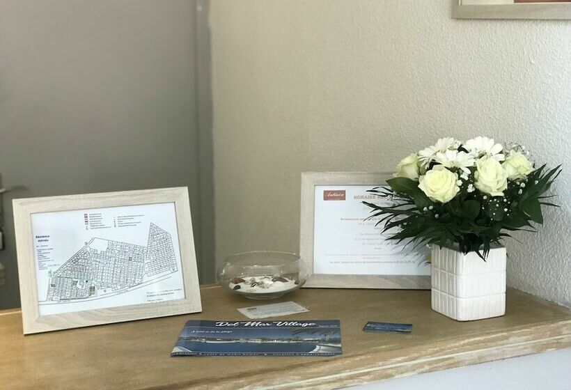 هتل Residence Antinea