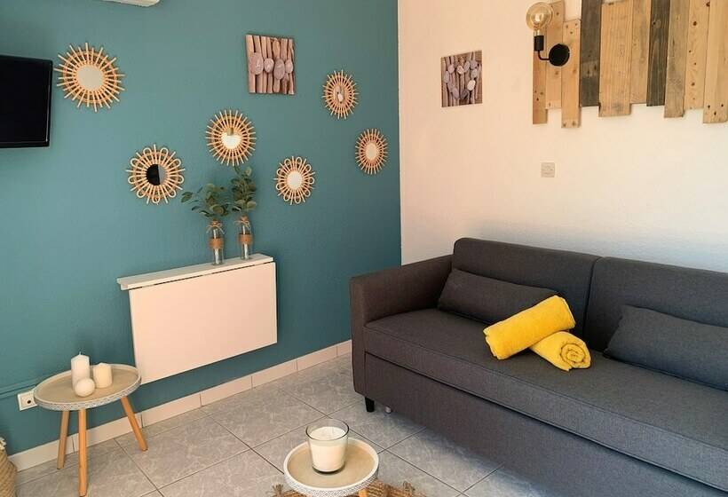 هتل Residence Antinea