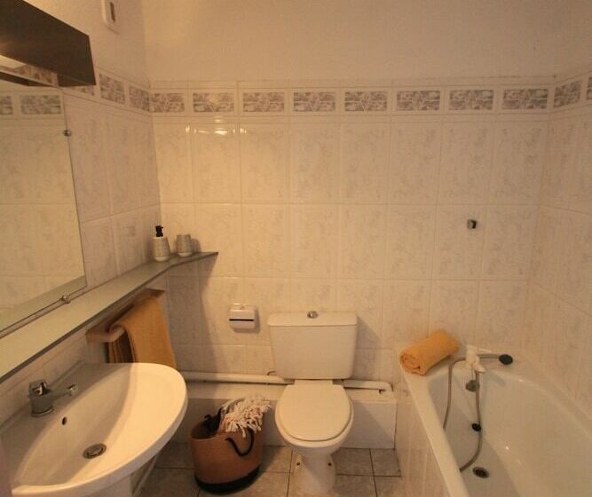 هتل Residence Antinea
