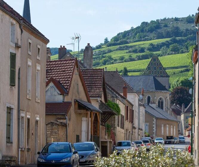 Les Sarments    Beaune