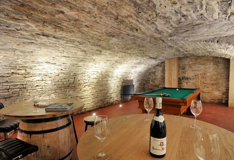 Les Sarments    Beaune
