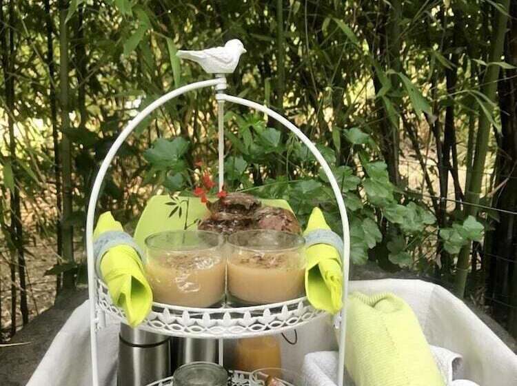 ペンション Les Gîtes Et La Chambre De Labahou Spa