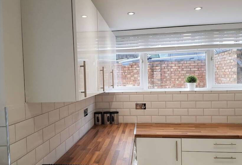Campbell Apartment