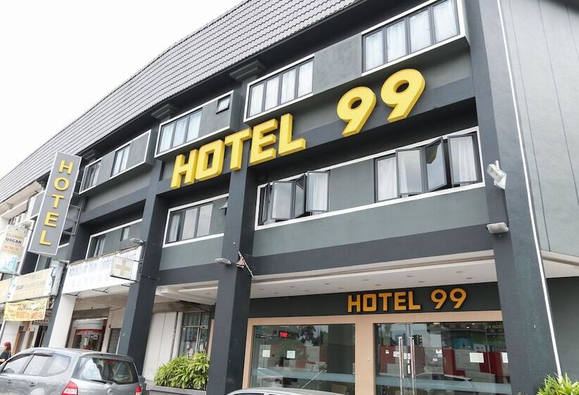 هتل 99   Kepong