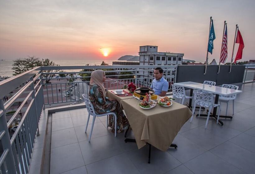 Adya Hotel Chenang