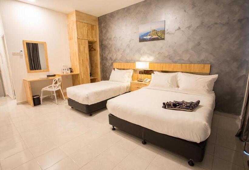 Adya Hotel Chenang