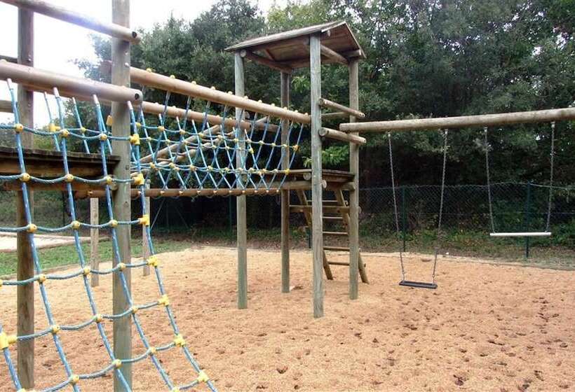 호텔 Camping Le Sous Bois