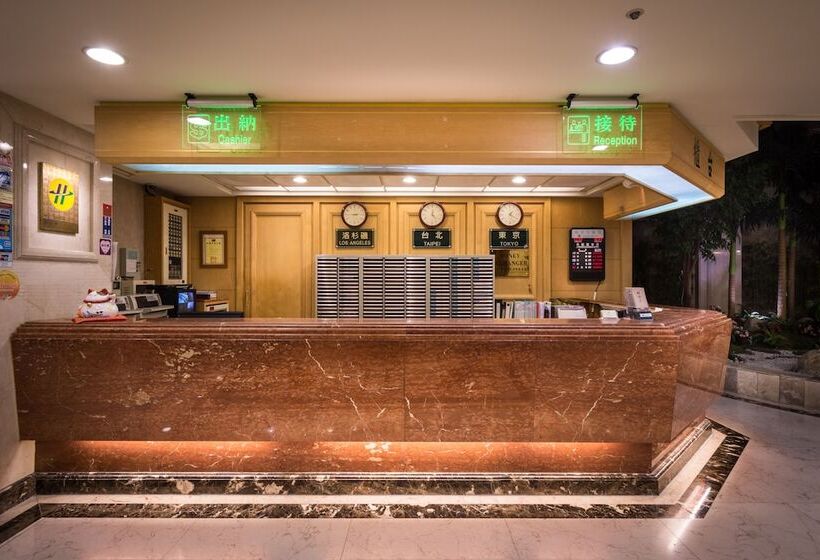 Guide Hotel Zhongli Zhongzheng