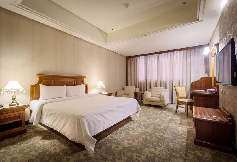 Guide Hotel Zhongli Zhongzheng