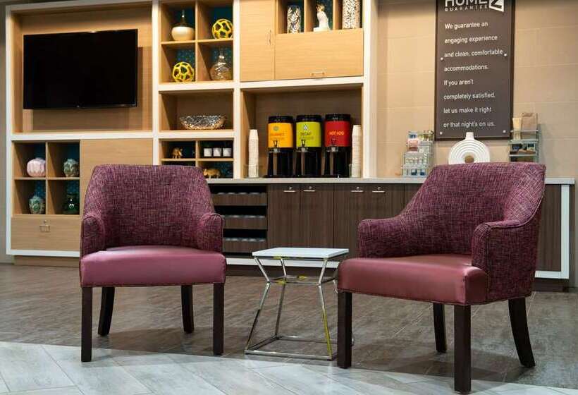 ホテル Home2 Suites By Hilton Charlotte Mooresville