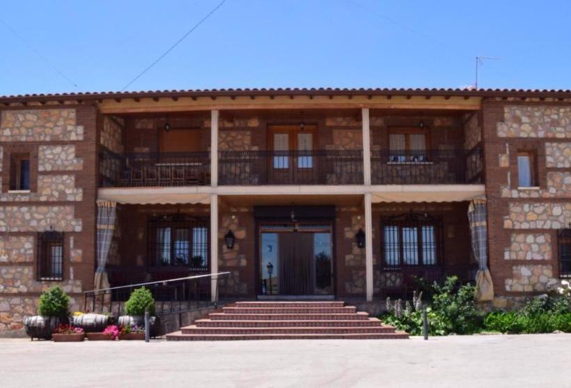 호텔 Hostal Restaurante San Isidro