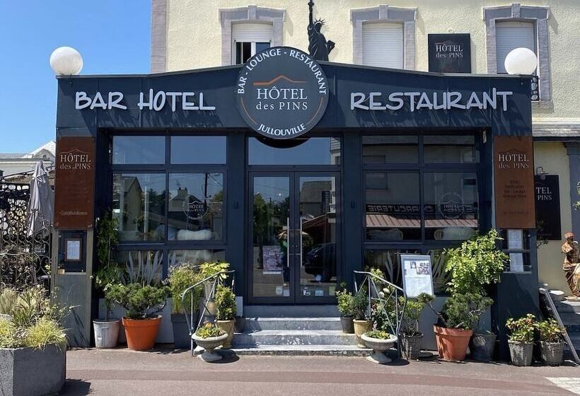 هتل Hôtel Des Pins