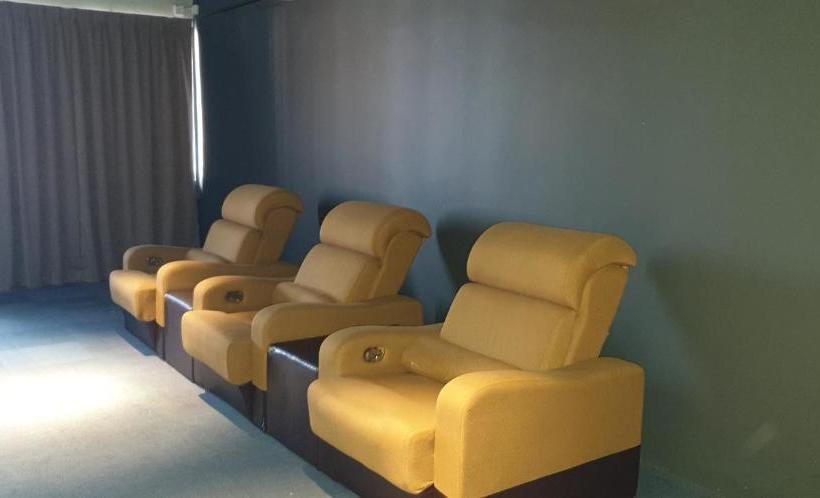 בית מלון כפרי Q Capsule