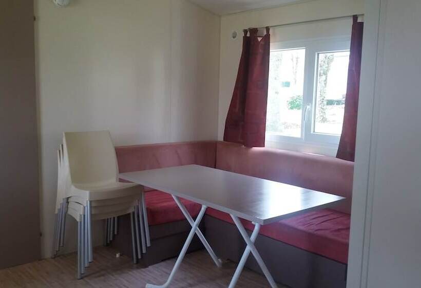 호텔 Le Camping St Etienne