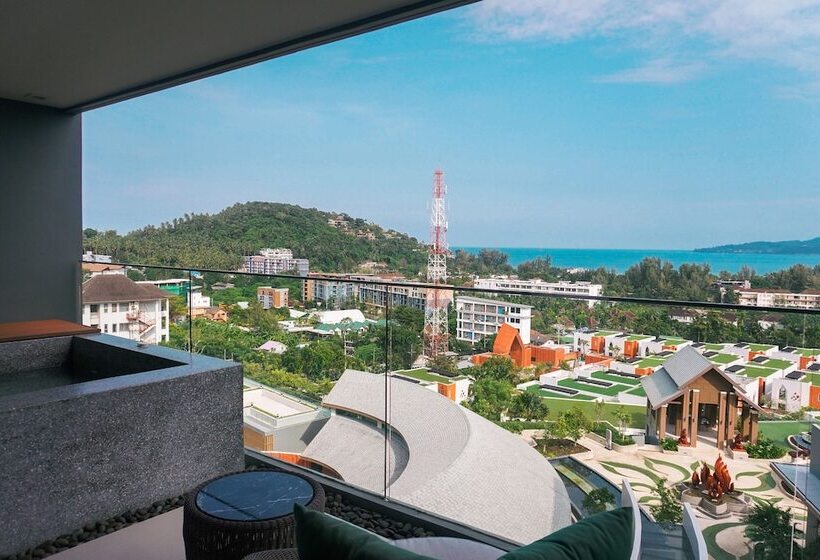 هتل Mida Grande Resort Phuket Official Account