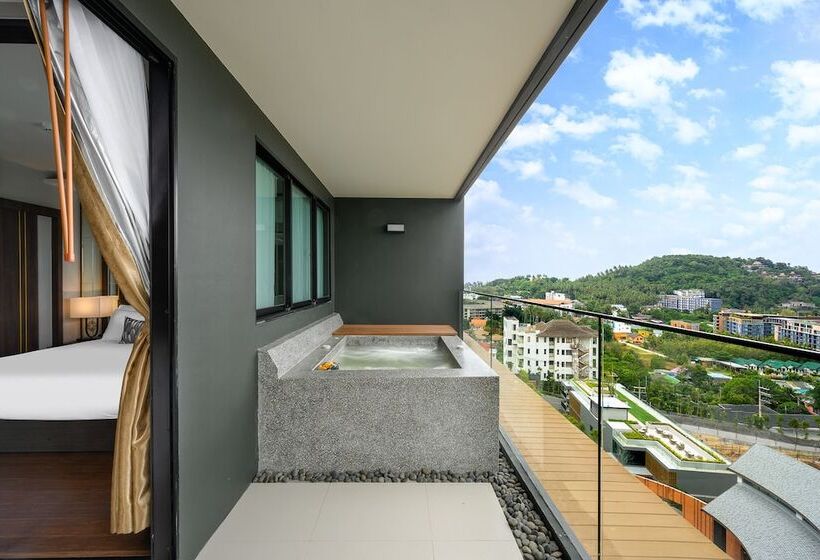 هتل Mida Grande Resort Phuket Official Account