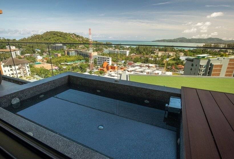 هتل Mida Grande Resort Phuket Official Account