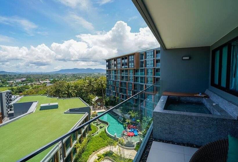 هتل Mida Grande Resort Phuket Official Account