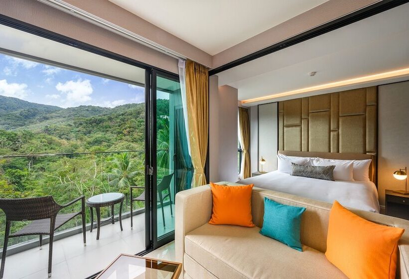 هتل Mida Grande Resort Phuket Official Account