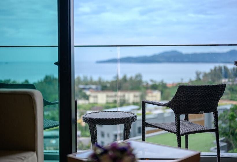 هتل Mida Grande Resort Phuket Official Account