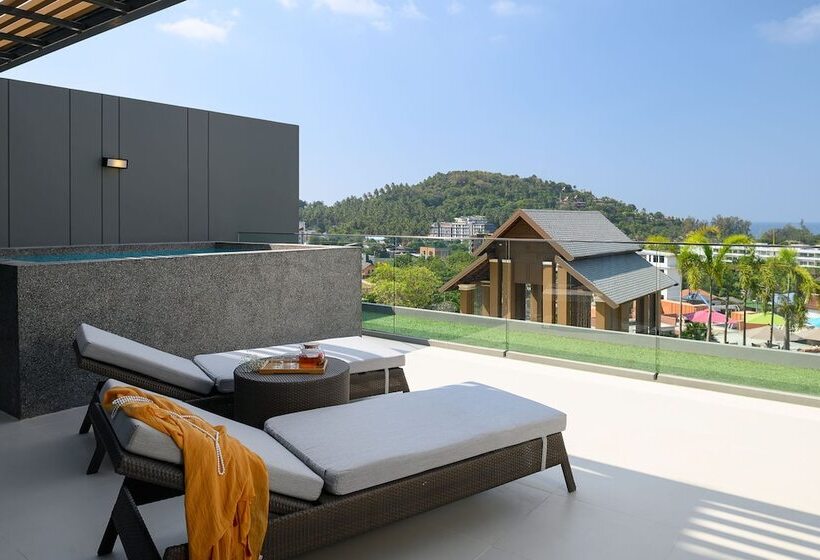 هتل Mida Grande Resort Phuket Official Account