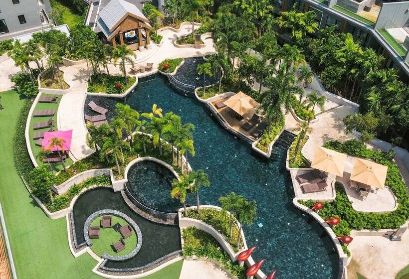 هتل Mida Grande Resort Phuket Official Account