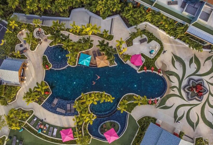 هتل Mida Grande Resort Phuket Official Account