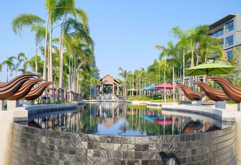هتل Mida Grande Resort Phuket Official Account