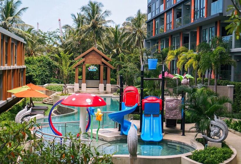 هتل Mida Grande Resort Phuket Official Account