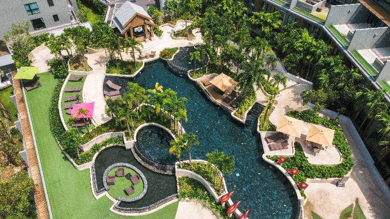 هتل Mida Grande Resort Phuket Official Account