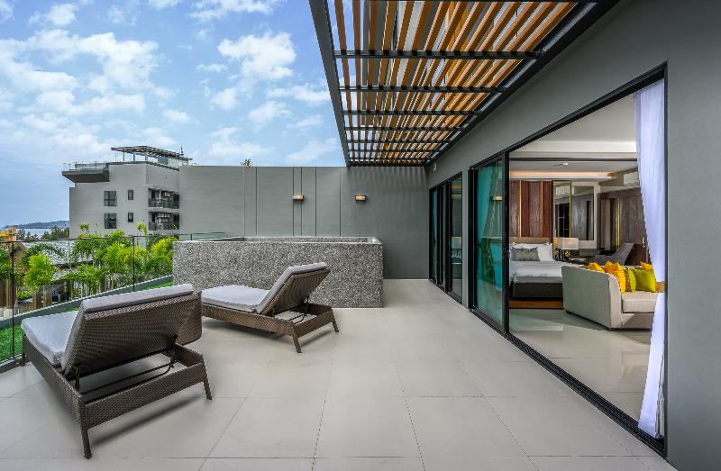 هتل Mida Grande Resort Phuket Official Account