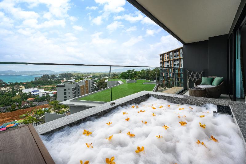 هتل Mida Grande Resort Phuket Official Account