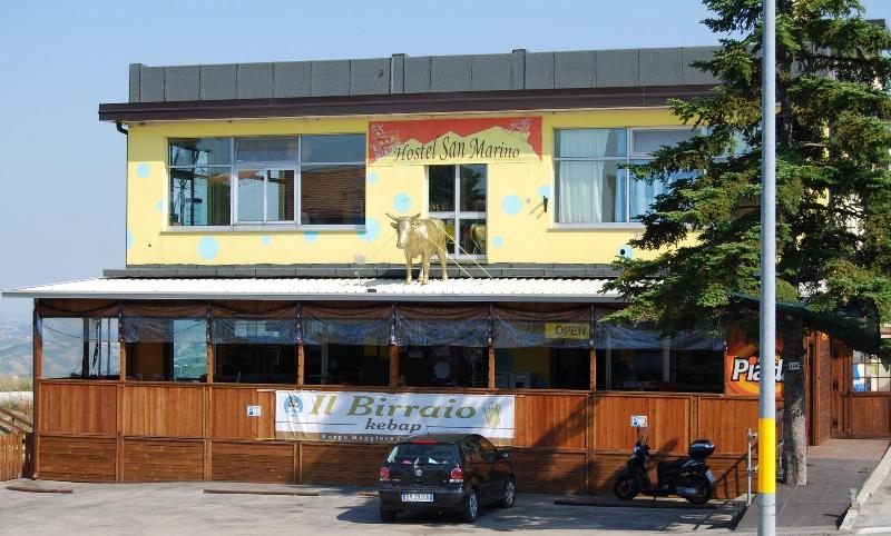 Hotel Ostello Il Chiostro
