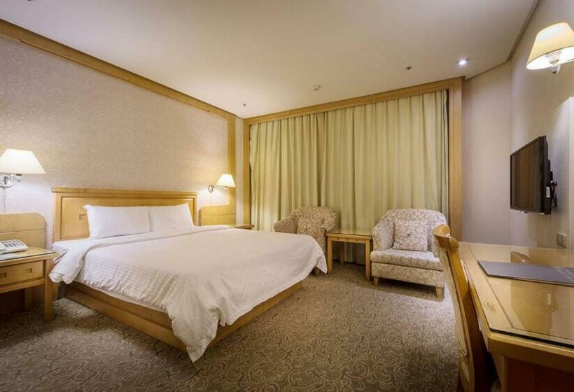 Guide Hotel Zhongli Zhongzheng