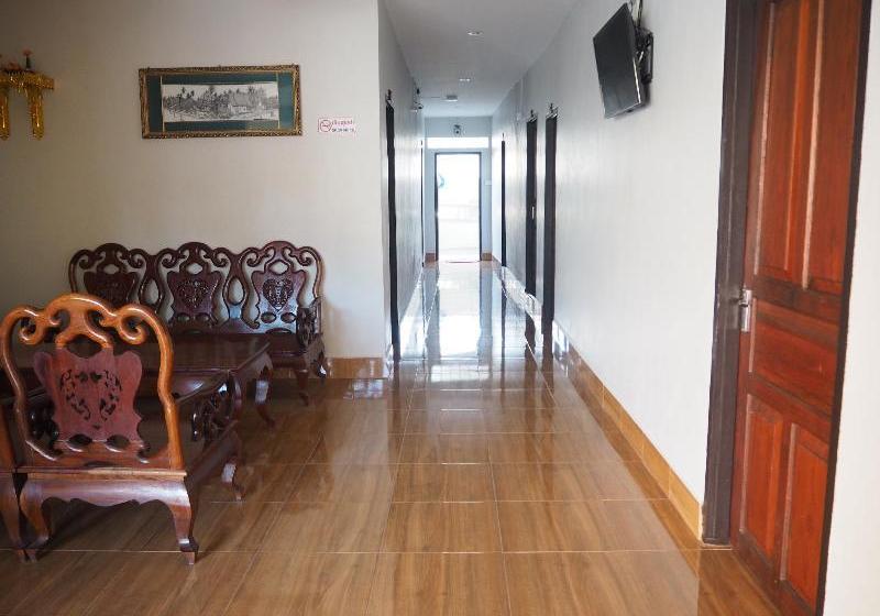 בית מלון כפרי Villa Phonethavy