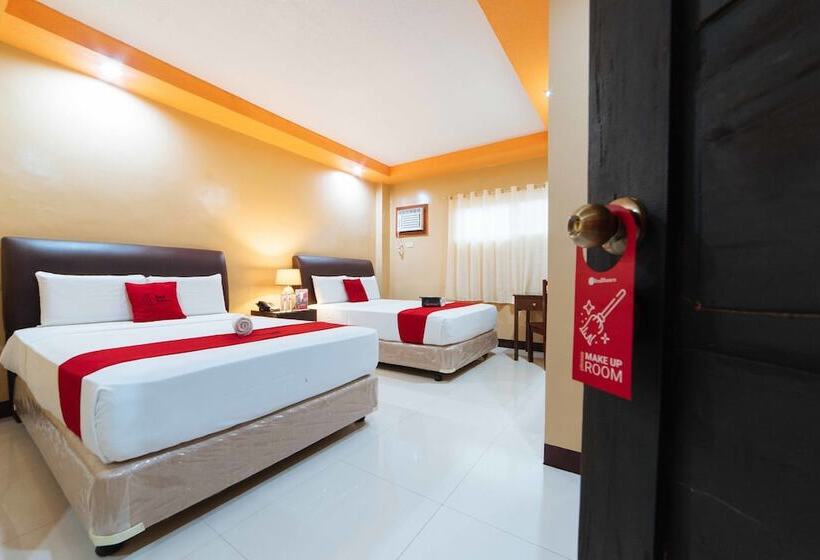 Hotel Reddoorz Plus Near Sm Ecoland Davao