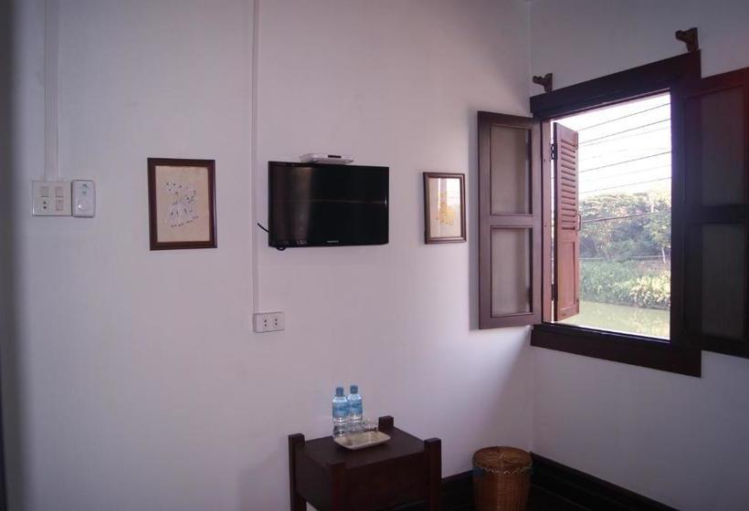 בית מלון כפרי Luang Prabang Villa Kee Lee  1