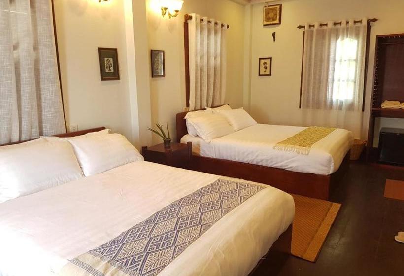 בית מלון כפרי Luang Prabang Villa Kee Lee  1