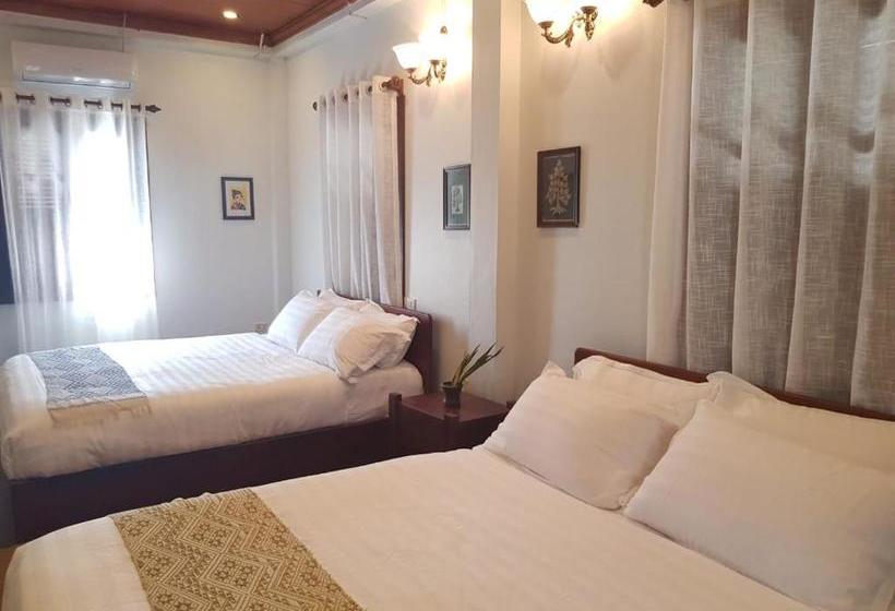 בית מלון כפרי Luang Prabang Villa Kee Lee  1