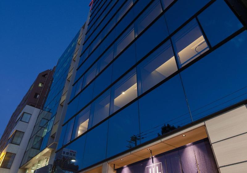 Fotos del hotel Ueno Sofitel Tokyo:  15