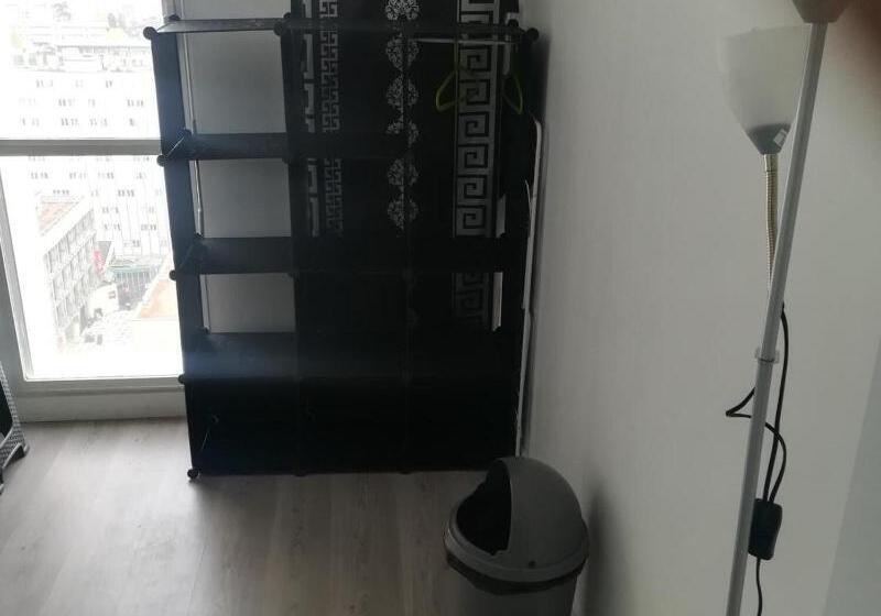 פנסיון Guesthouse In Sarcelles Near Paris Center