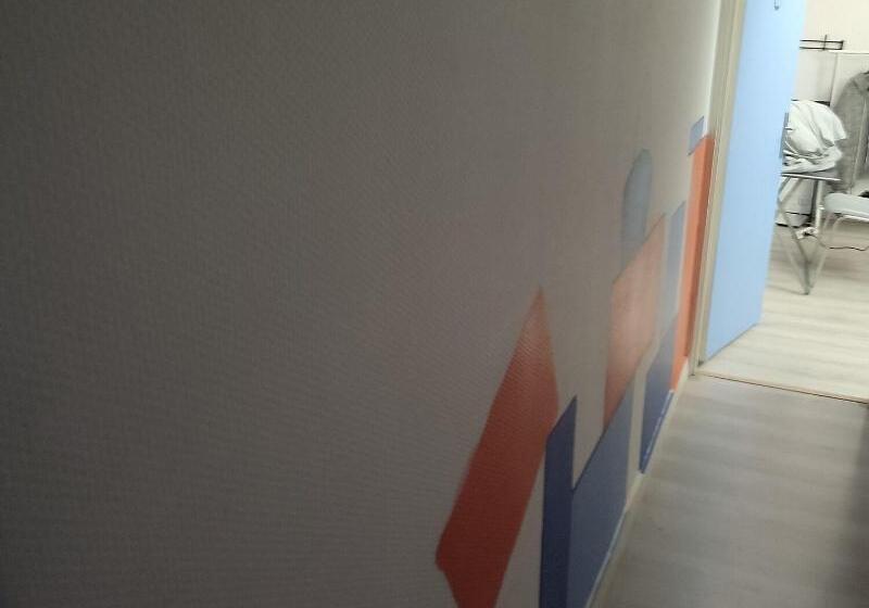 פנסיון Guesthouse In Sarcelles Near Paris Center