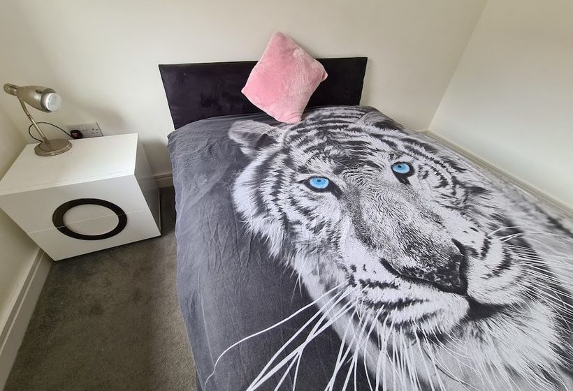 ペンション Townhouse In Cornwall 1of3 Private Rooms